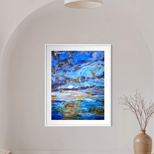 Charleston Marsh landscape