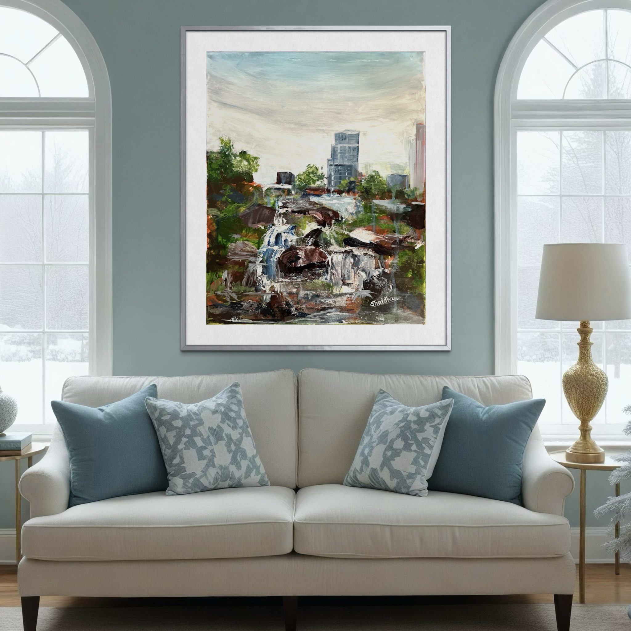 art trends 2026 modern wall art for home interiors